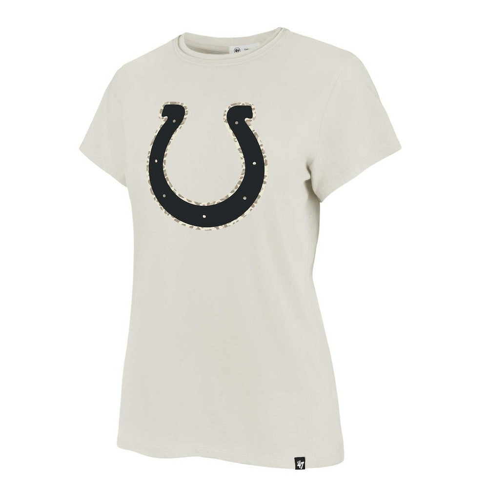 Indianapolis Colts '47 Women's Panthera Frankie T-Shirt | NFL Hot