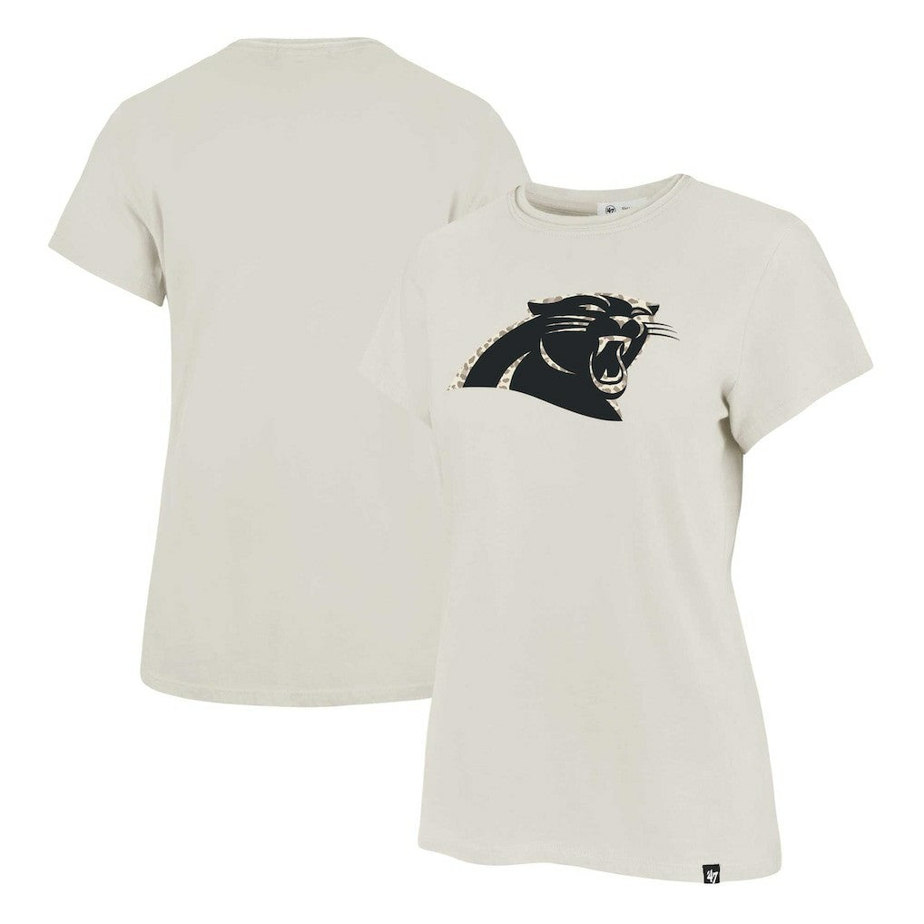 Carolina Panthers '47 Women's Panthera Frankie T-Shirt | NFL On sale