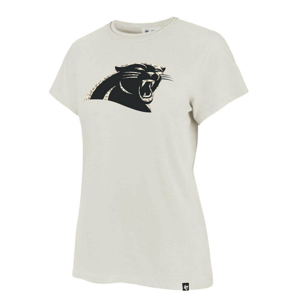 Carolina Panthers '47 Women's Panthera Frankie T-Shirt | NFL On sale