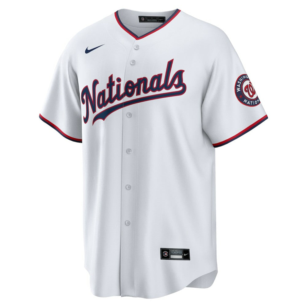 Stephen Strasburg Washington Nationals Nike Home Replica Jersey  - MLB Jerseys