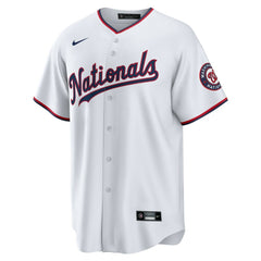 Stephen Strasburg Washington Nationals Nike Home Replica Jersey  - MLB Jerseys