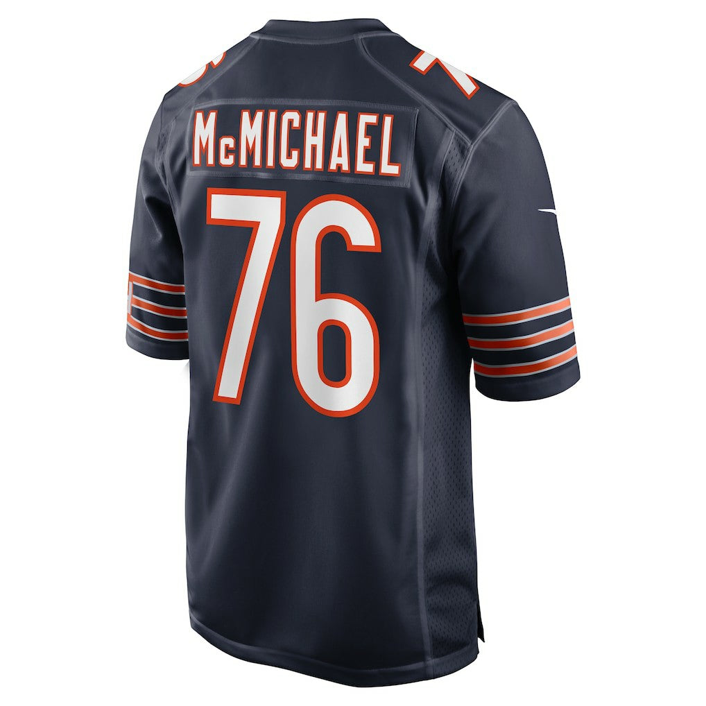 Chicago Bears Steve McMichael  Retired Player Game Jersey | NFL On sale