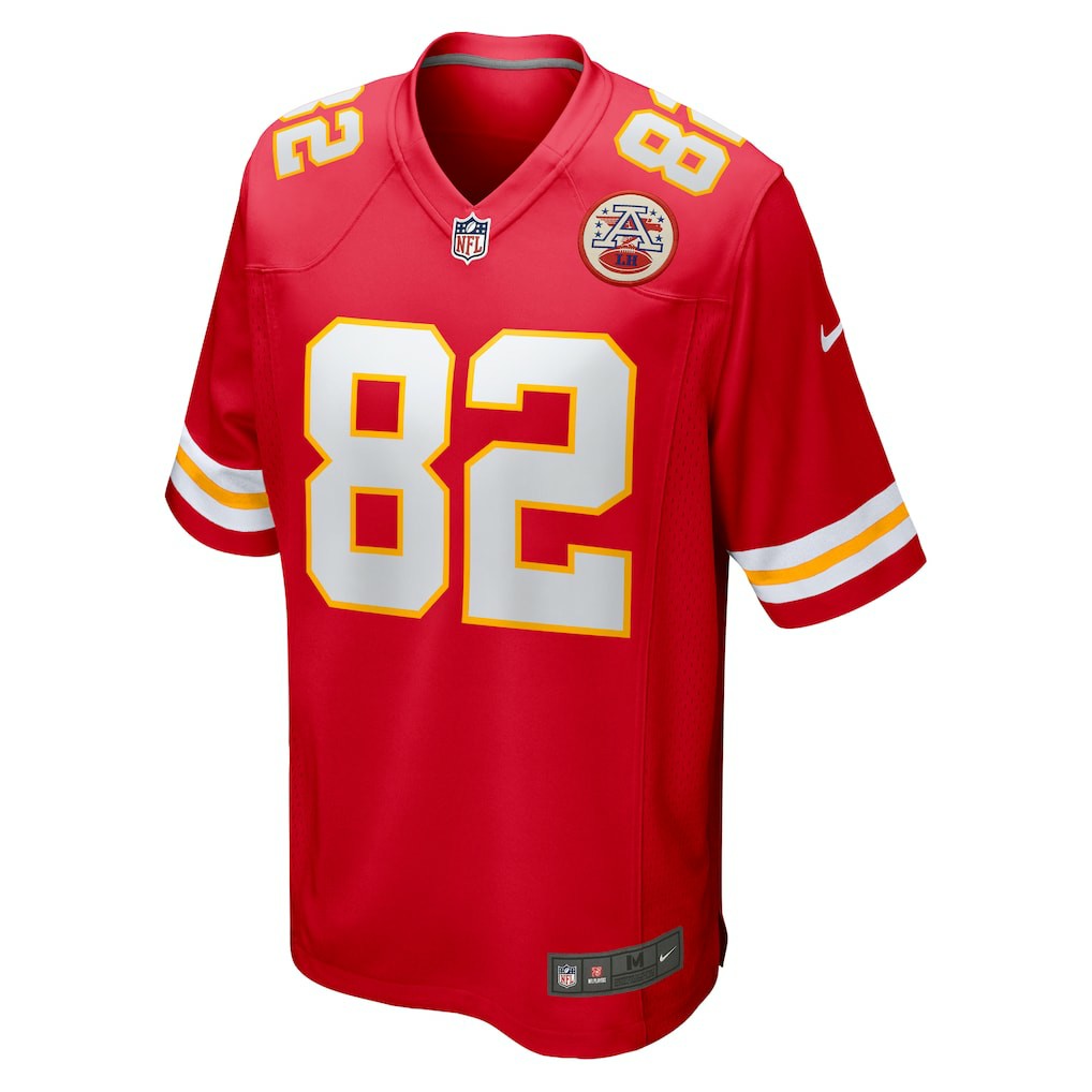Kansas City Chiefs Dante Hall  Retired Player Game Jersey | NFL Sale