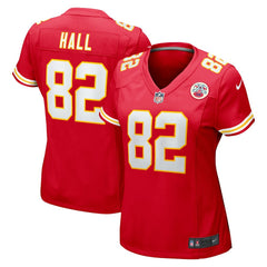 Kansas City Chiefs Dante Hall  Women's Retired Player Game Jersey | NFL Hot