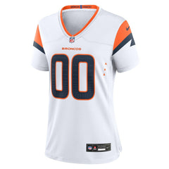 Denver Broncos Women's Mile High Collection Custom Game Jersey | NFL Hot