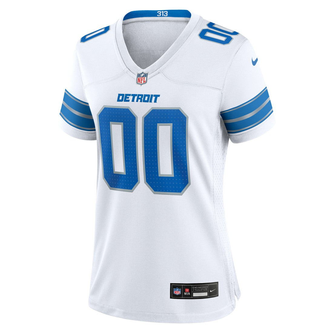 Detroit Lions Women's Custom Game Jersey | NFL Online