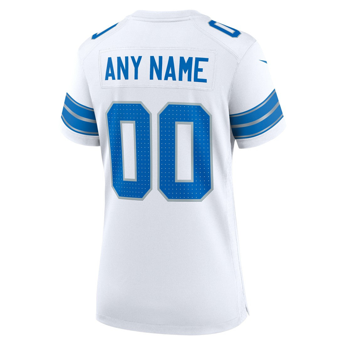 Detroit Lions Women's Custom Game Jersey | NFL Online