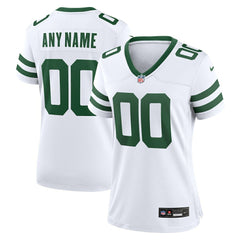 New York Jets Women's Custom Game Jersey | NFL Sale