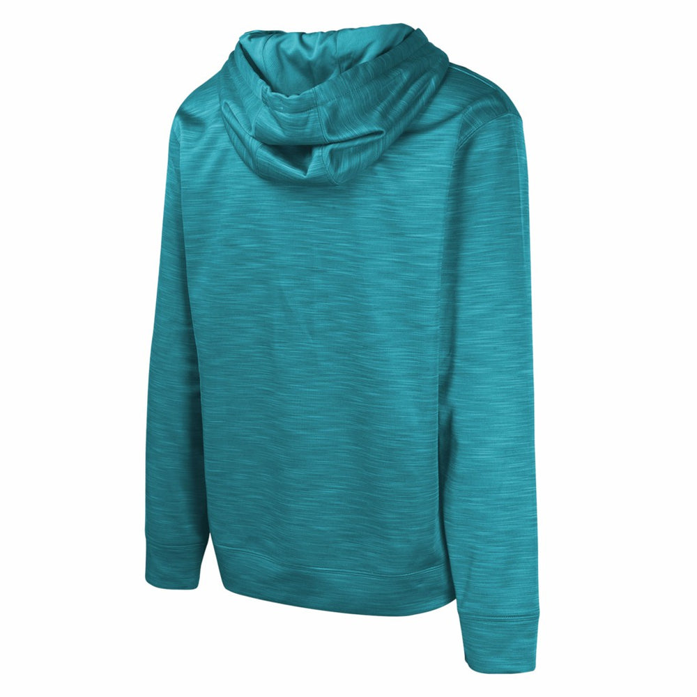 Miami Dolphins Streak Fleece Pullover Hoodie | NFL Discount