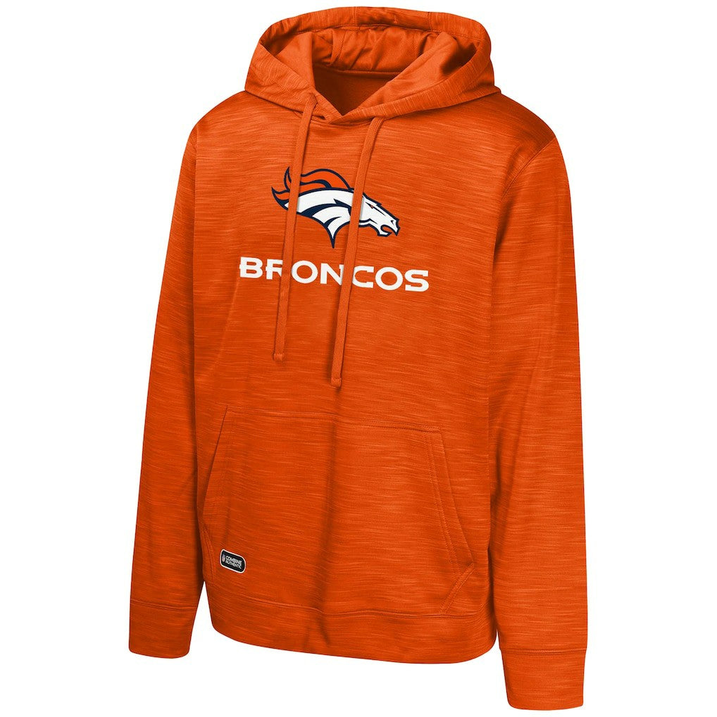 Denver Broncos Streak Fleece Pullover Hoodie | NFL On sale