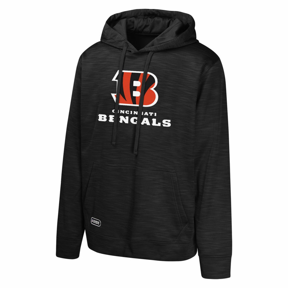 Cincinnati Bengals Streak Fleece Pullover Hoodie | NFL Discount