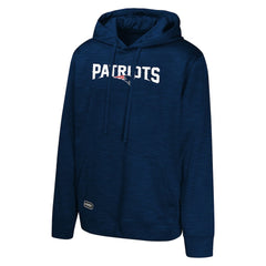 New England Patriots Streak Fleece Pullover Hoodie | NFL Sale