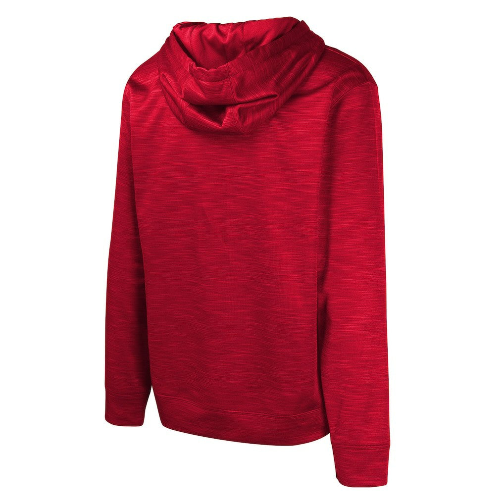 San Francisco 49ers Streak Fleece Pullover Hoodie | NFL Outlet