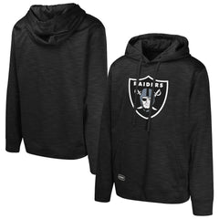 Las Vegas Raiders Streak Fleece Pullover Hoodie | NFL Online