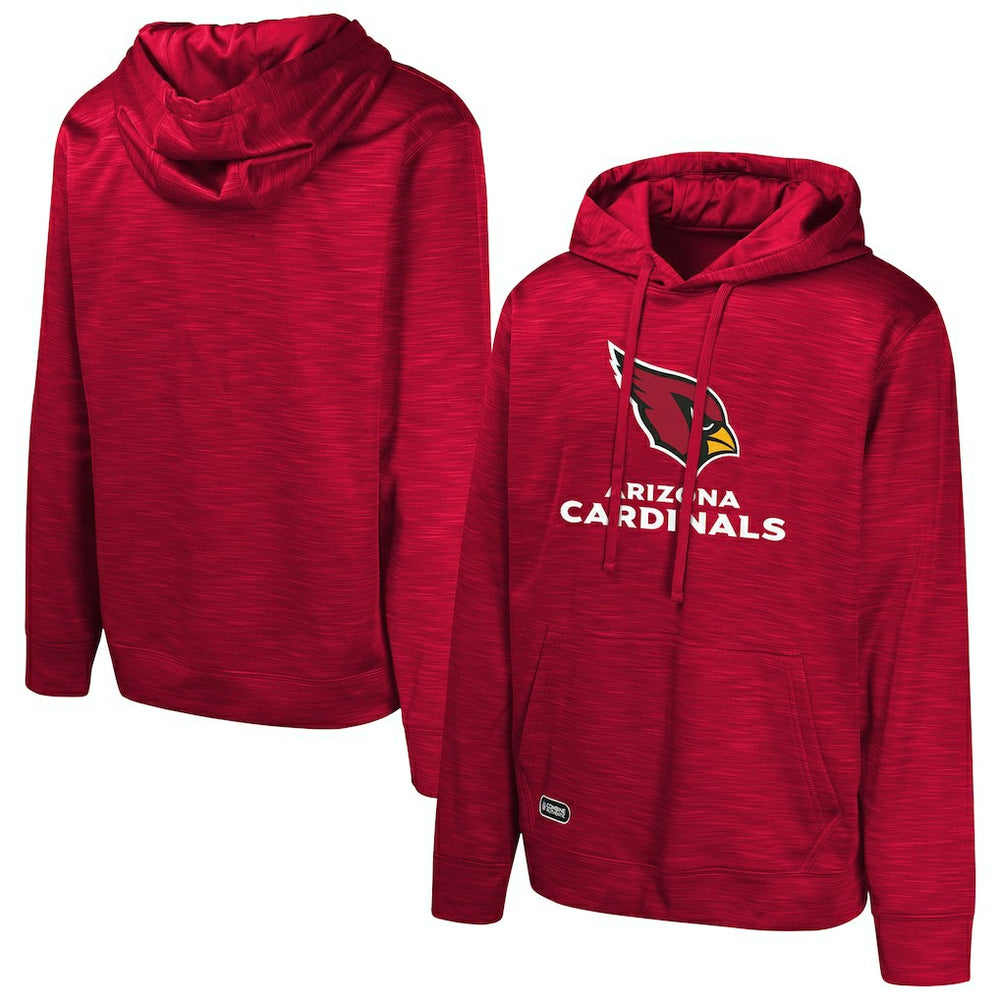 Arizona Cardinals Streak Fleece Pullover Hoodie | NFL Sale
