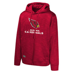 Arizona Cardinals Streak Fleece Pullover Hoodie | NFL Sale
