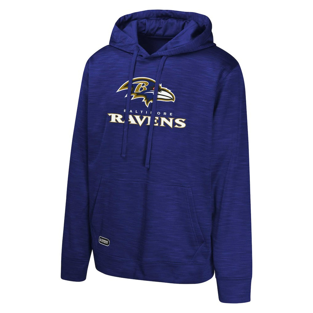 Baltimore Ravens Streak Fleece Pullover Hoodie | NFL New