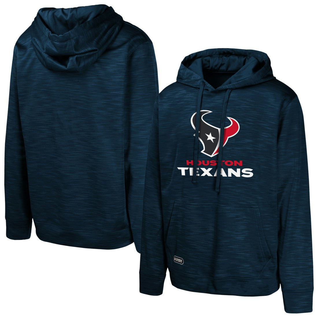 Houston Texans Streak Fleece Pullover Hoodie | NFL On sale