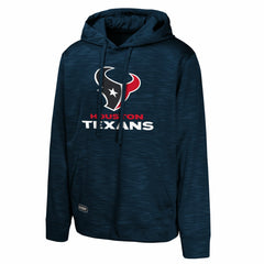 Houston Texans Streak Fleece Pullover Hoodie | NFL On sale