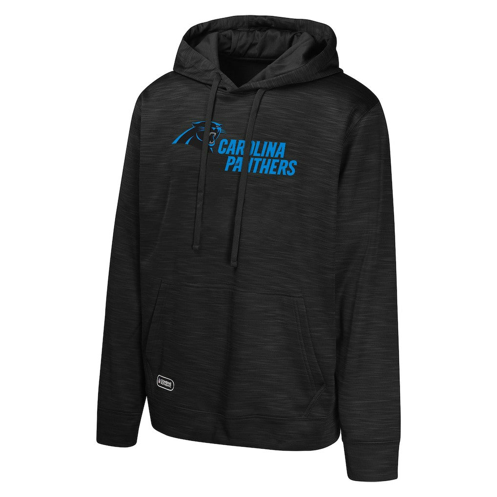 Carolina Panthers Streak Fleece Pullover Hoodie | NFL Outlet