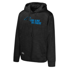 Carolina Panthers Streak Fleece Pullover Hoodie | NFL Outlet