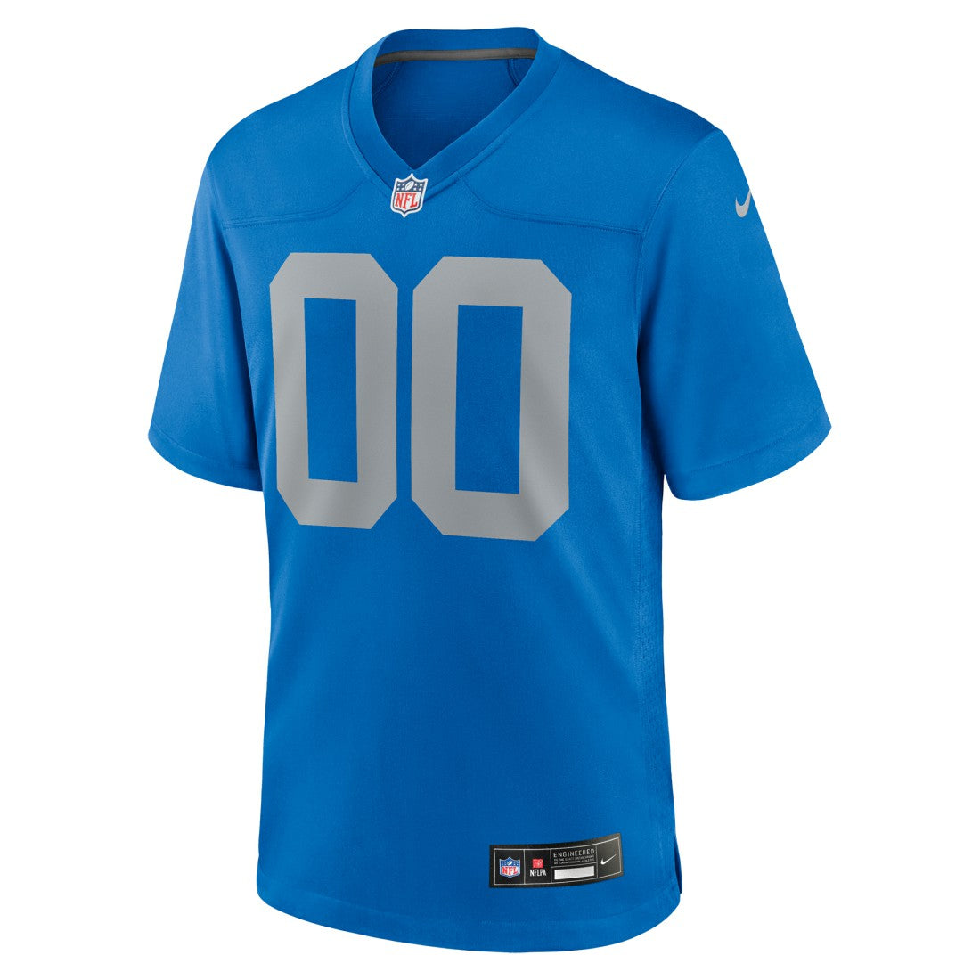 Detroit Lions Alternate Custom Game Jersey | NFL Online