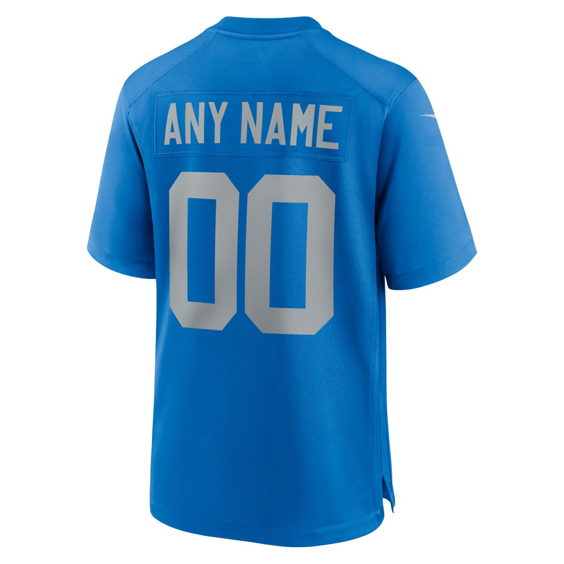 Detroit Lions Alternate Custom Game Jersey | NFL Online