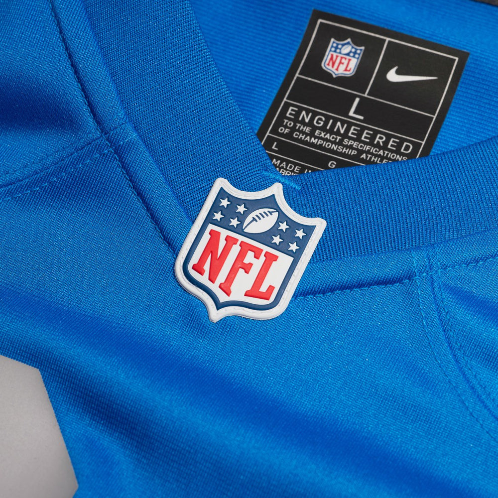 Detroit Lions Alternate Custom Game Jersey | NFL Online