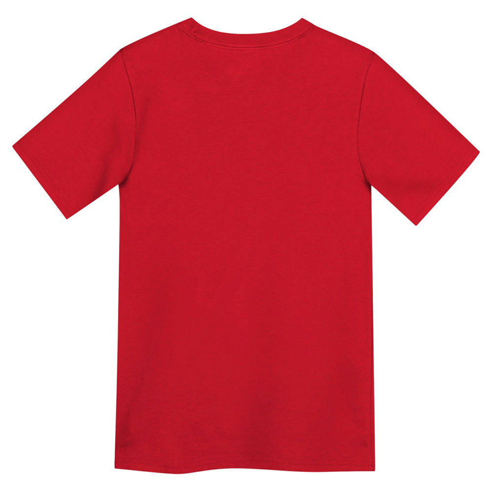 Red Washington Wizards Jordan Brand Preschool Essential Jumpman T-Shirt | NBA