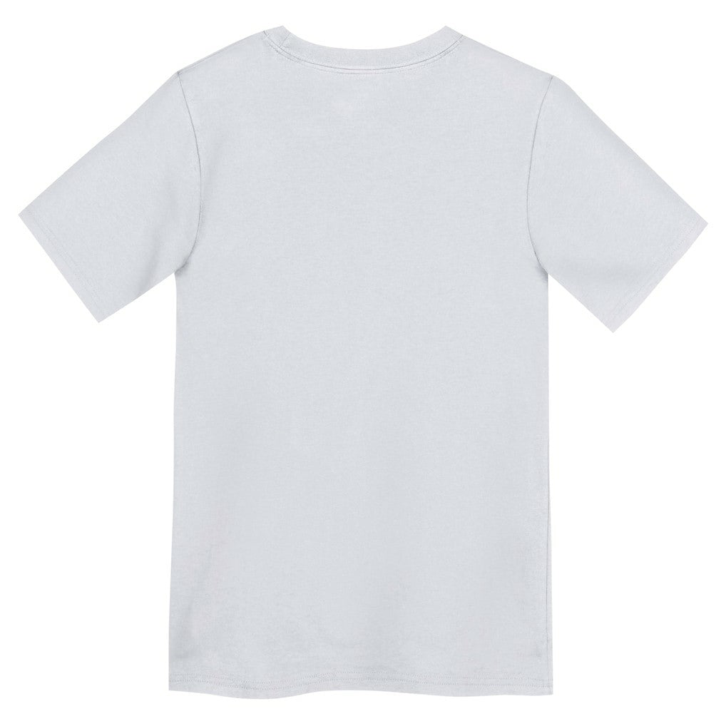 White Brooklyn Nets Jordan Brand Preschool Essential Jumpman T-Shirt | NBA