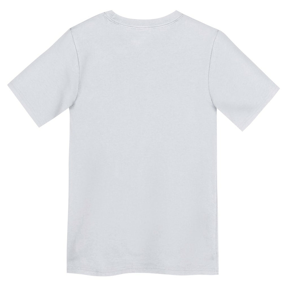 White Brooklyn Nets Jordan Brand Preschool Essential Jumpman T-Shirt | NBA
