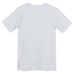 White Brooklyn Nets Jordan Brand Preschool Essential Jumpman T-Shirt | NBA