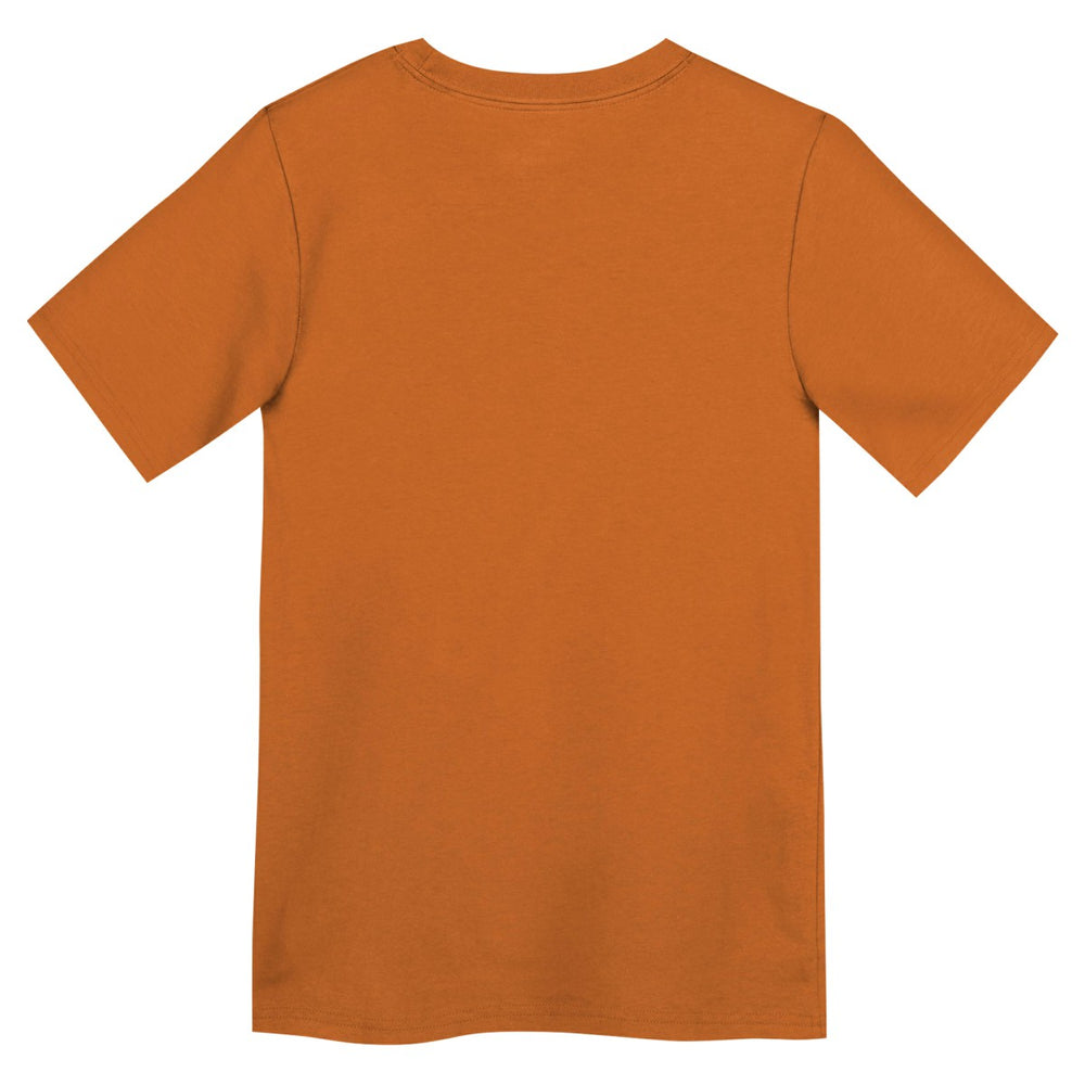 Orange Phoenix Suns Jordan Brand Preschool Essential Jumpman T-Shirt | NBA