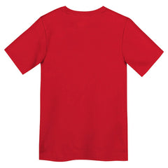 Red Philadelphia 76ers Jordan Brand Preschool Essential Jumpman T-Shirt | NBA