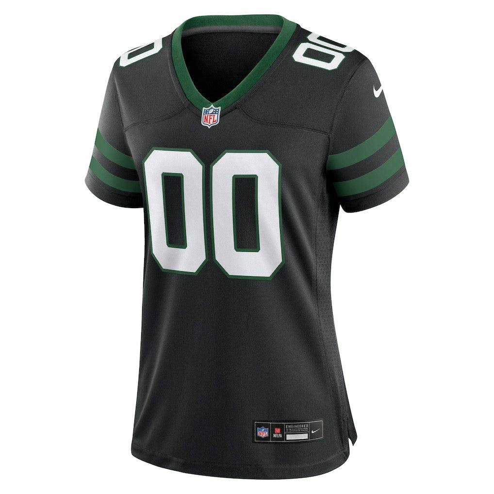 New York Jets Women's Alternate Custom Game Jersey | NFL Sale