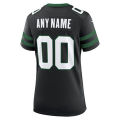 New York Jets Women's Alternate Custom Game Jersey | NFL Sale