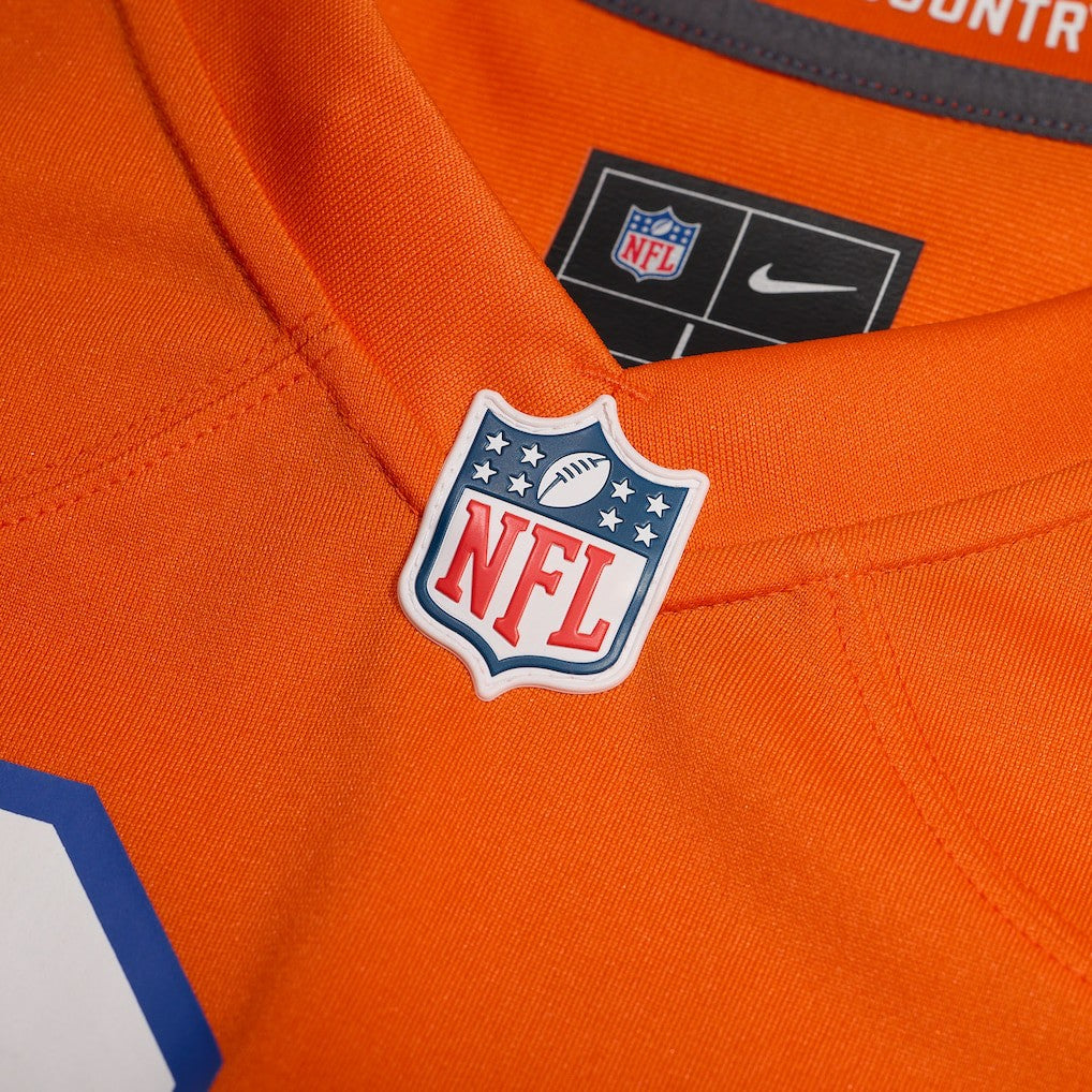 Denver Broncos Mile High Collection 1977 Throwback Custom Game Jersey | NFL Sale
