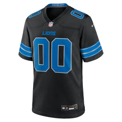 Detroit Lions Alternate Custom Game Jersey | NFL On sale