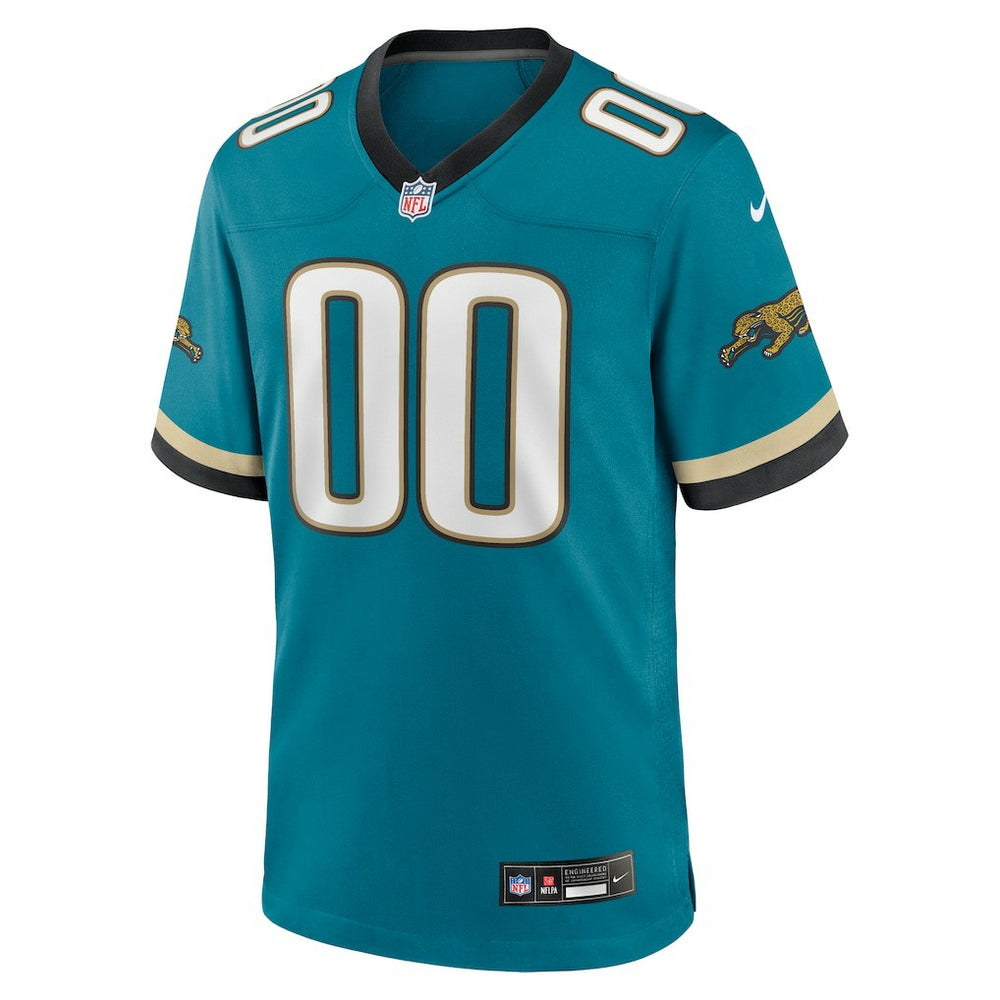 Jacksonville Jaguars Prowler Throwback Custom Game Jersey | NFL New