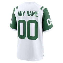 New York Jets Classic Alternate Custom Replica Jersey | NFL US
