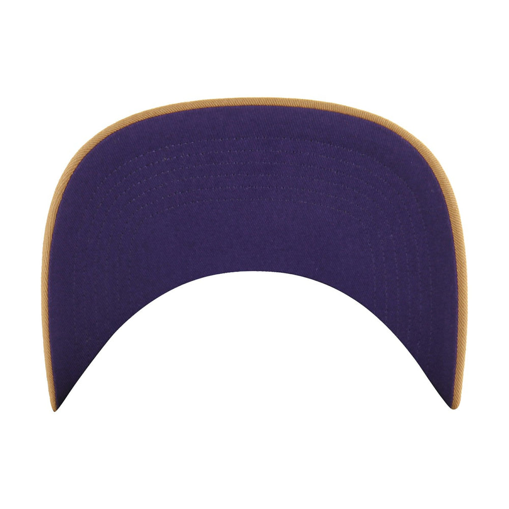 Tan Sacramento Kings '47 Barnes Hitch Adjustable Hat | NBA