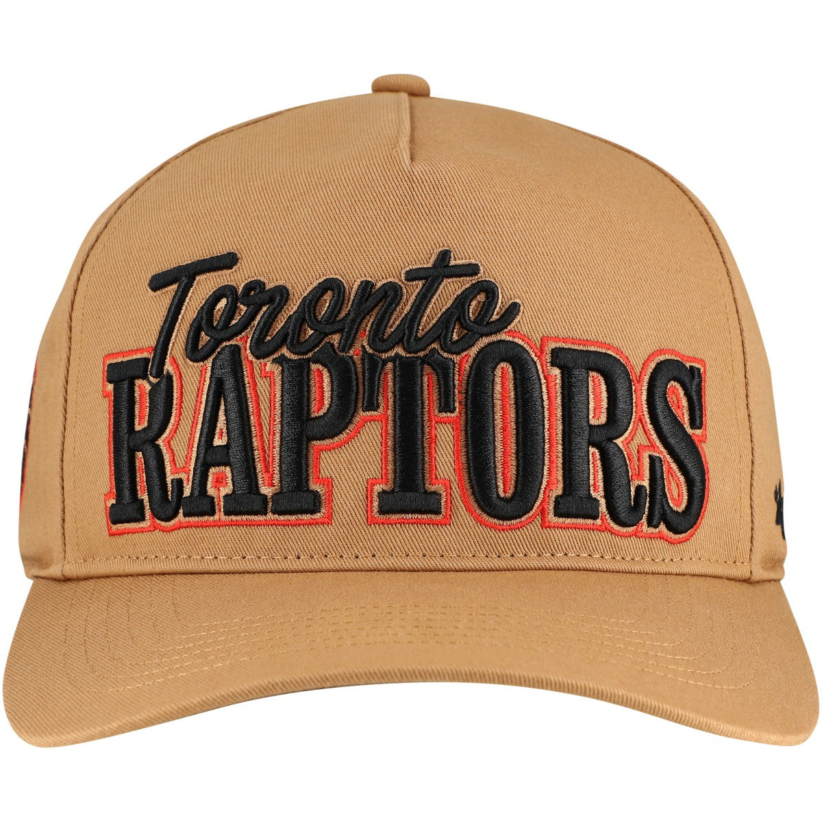 Tan Toronto Raptors '47 Barnes Hitch Adjustable Hat | NBA