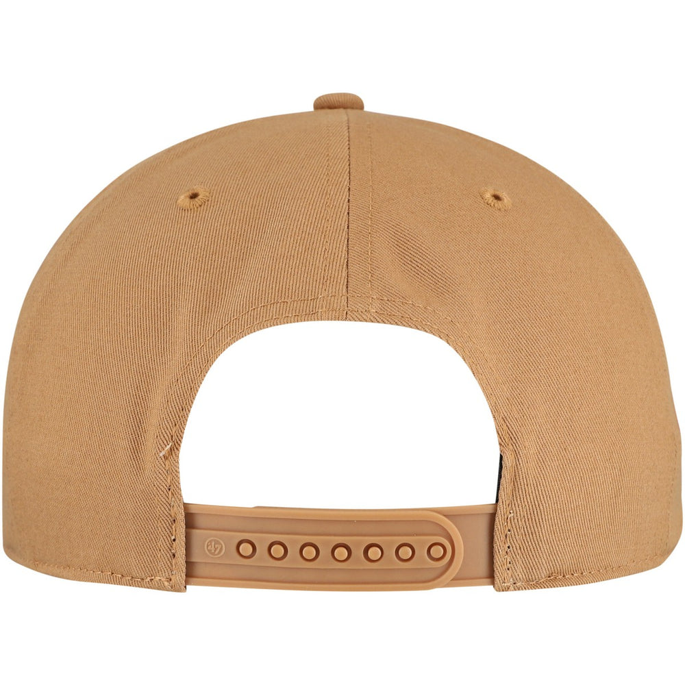 Tan Toronto Raptors '47 Barnes Hitch Adjustable Hat | NBA