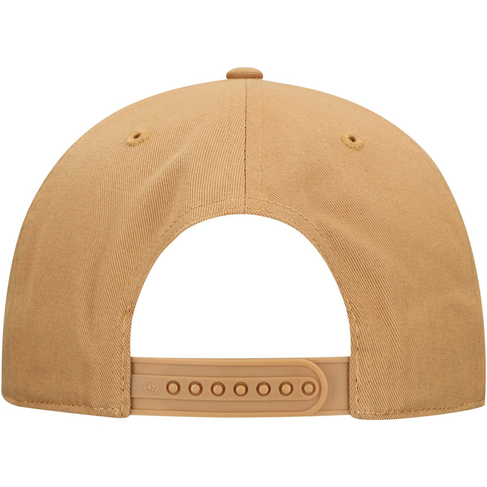 Tan Washington Wizards '47 Barnes Hitch Adjustable Hat | NBA