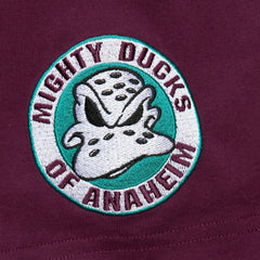 Teemu Selanne Anaheim Ducks Mitchell & Ness Premium Nickname Vintage Logo T-Shirt -  NHL T-shirts