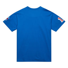 Mark Messier New York Rangers Mitchell & Ness Premium Nickname Vintage Logo T-Shirt -  NHL T-shirts