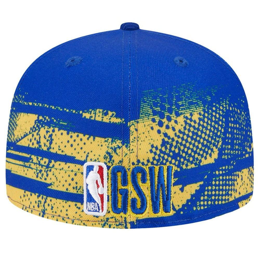 Royal Golden State Warriors Tip-Off 59FIFTY Fitted Hat sale | NBA