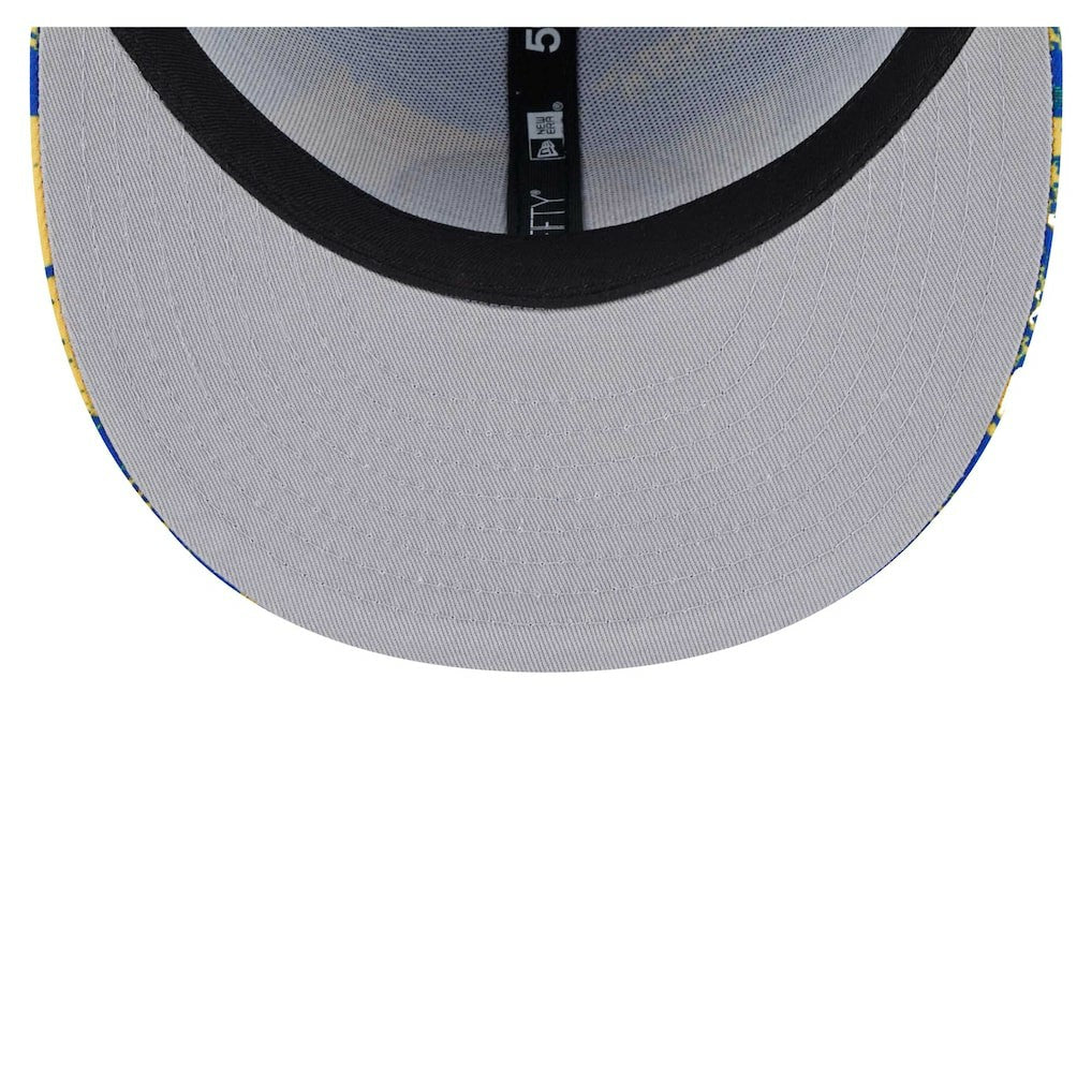 Royal Golden State Warriors Tip-Off 59FIFTY Fitted Hat sale | NBA