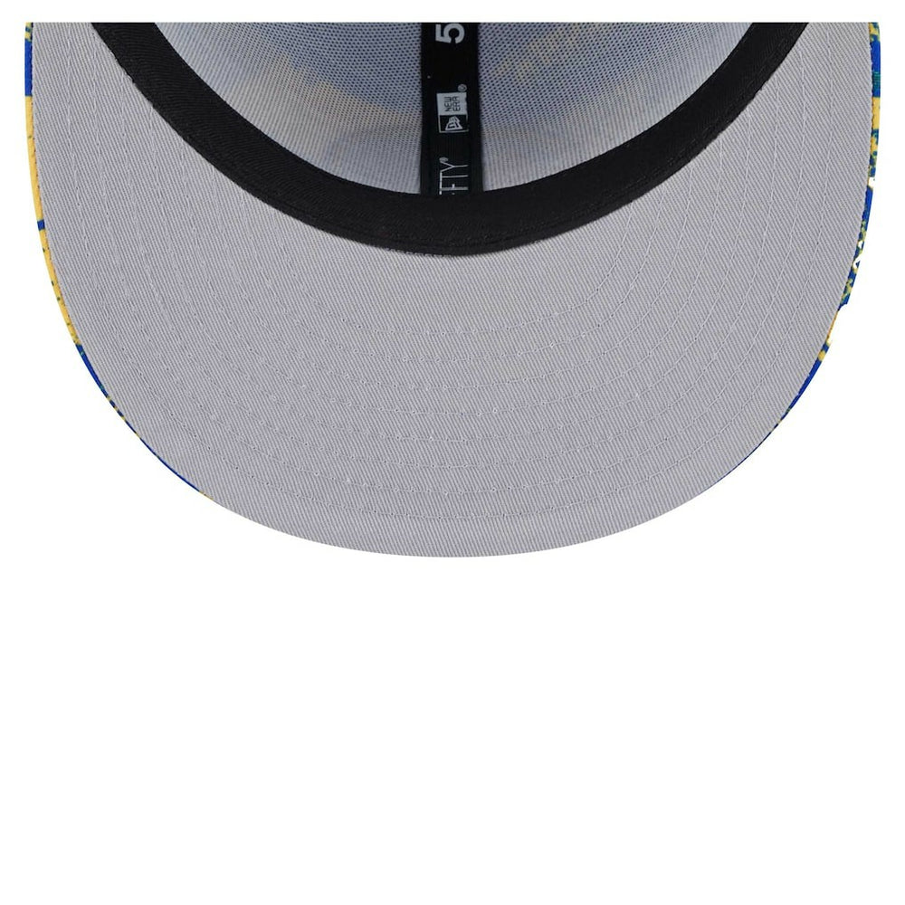 Royal Golden State Warriors Tip-Off 59FIFTY Fitted Hat sale | NBA