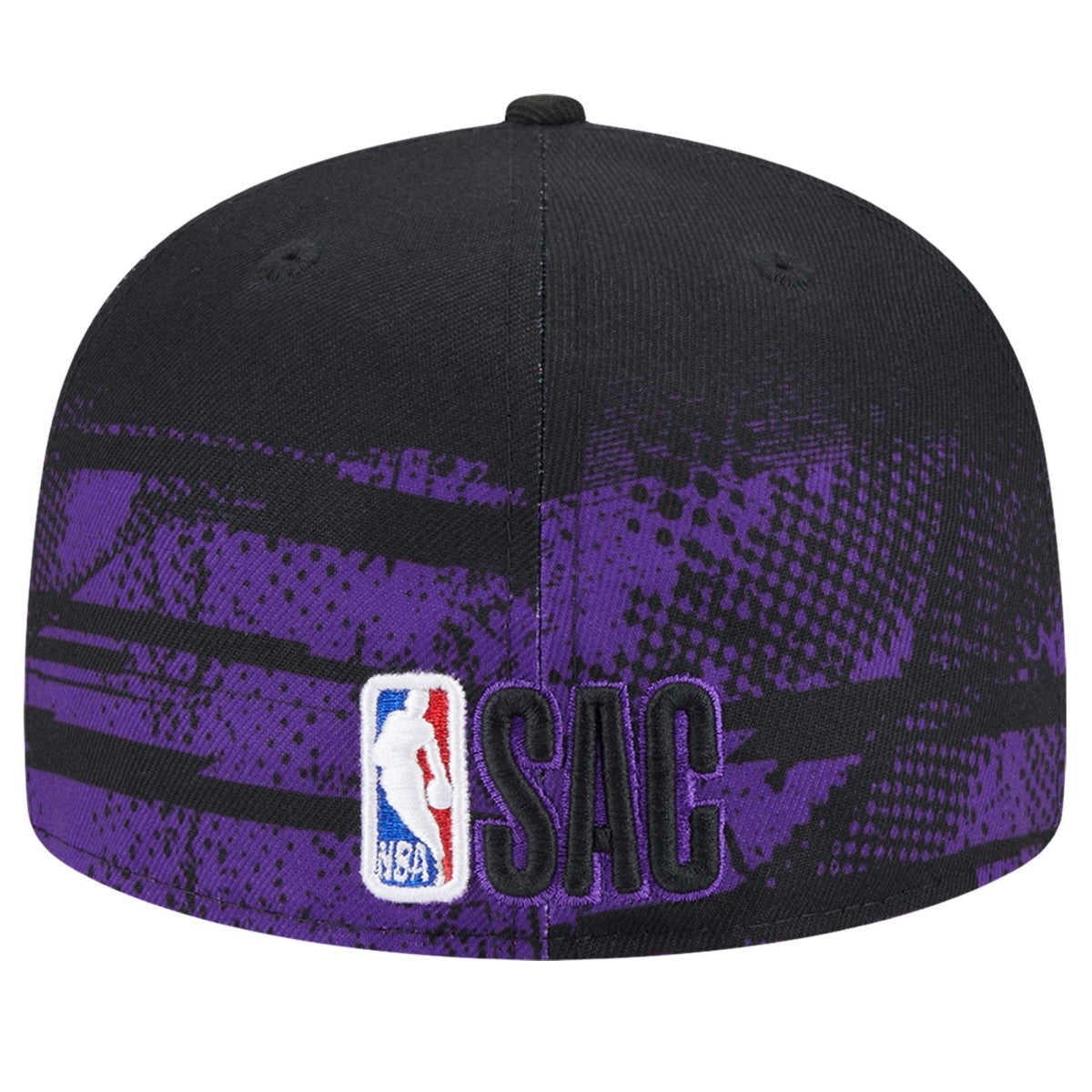 Black Sacramento Kings Tip-Off 59FIFTY Fitted Hat | NBA